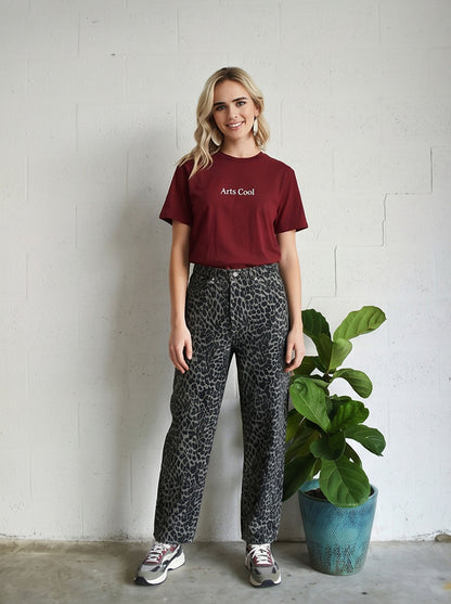 Arts Cool Unisex Organic Cotton T-Shirt
