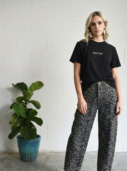 Arts Cool Unisex Organic Cotton T-Shirt